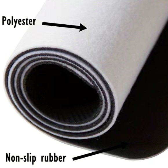 Bless This House Doormat Cork Look Rubber Backed - Picture 3 of 5